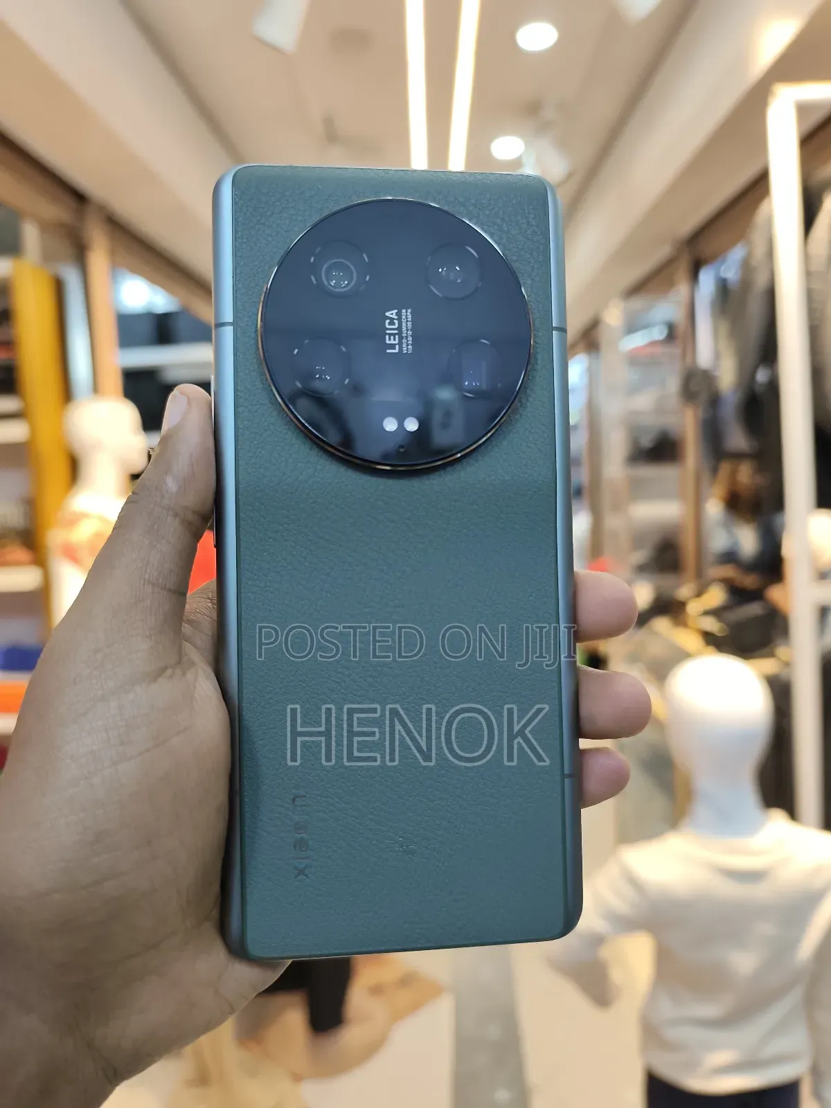 New Xiaomi 13 Ultra (China) 512 GB