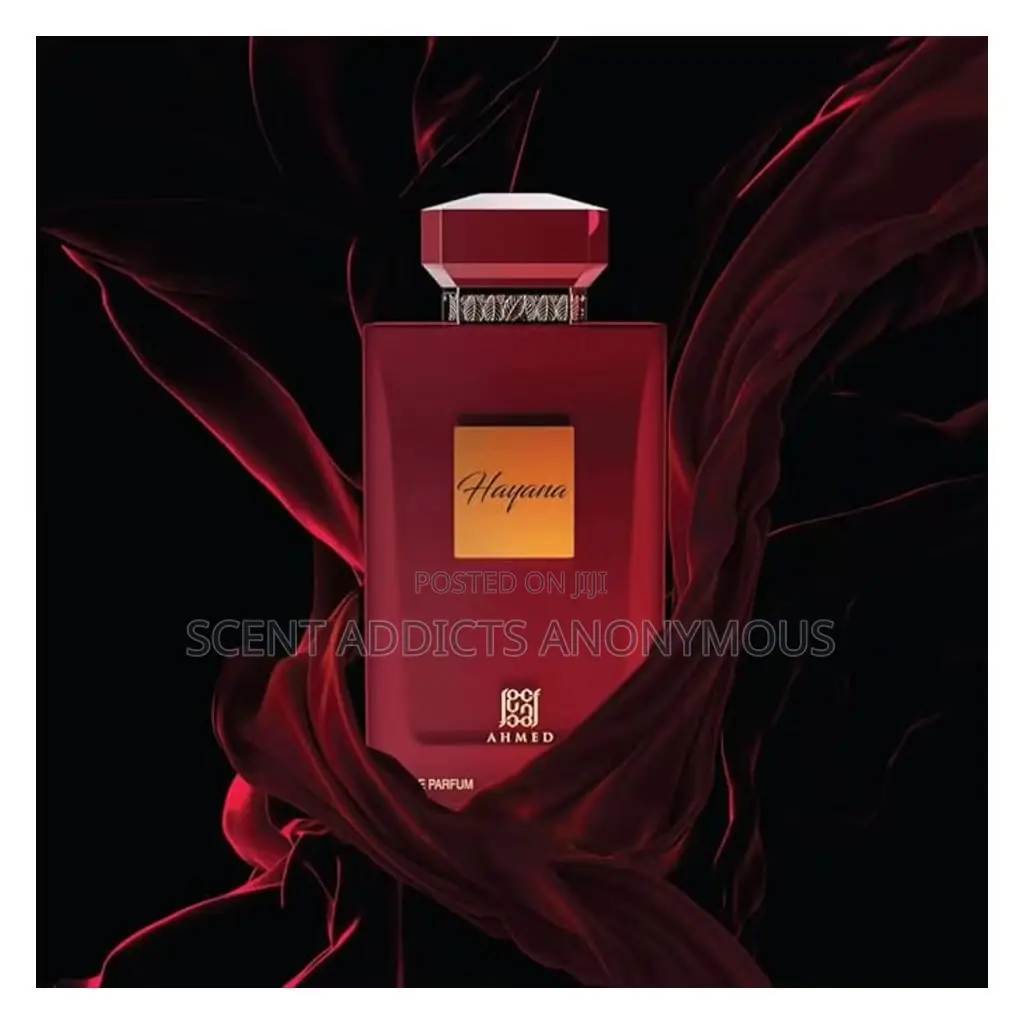 Ahmed Al Maghribi Hayana Extrait De Parfum