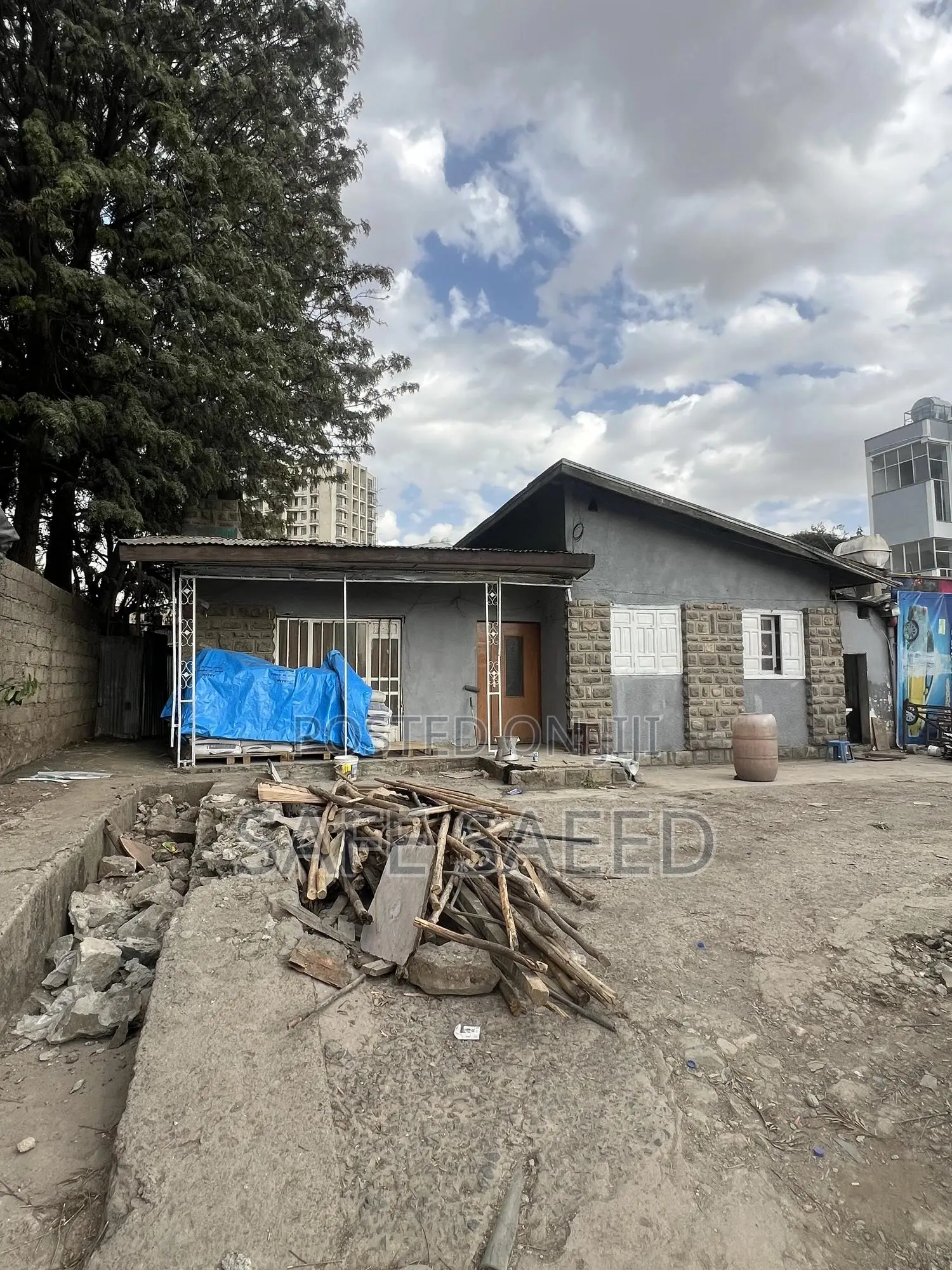 7bdrm Villa in Bole for rent