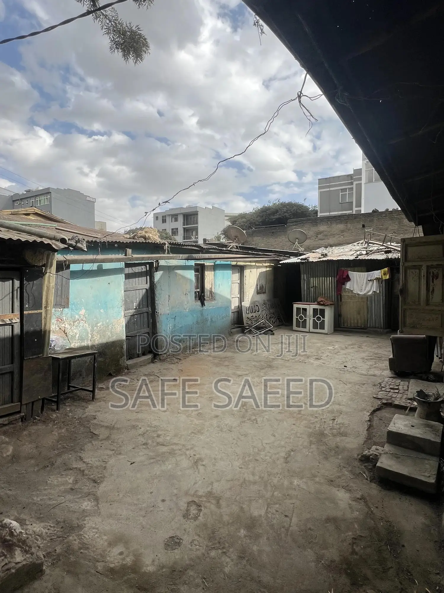 7bdrm Villa in Bole for rent