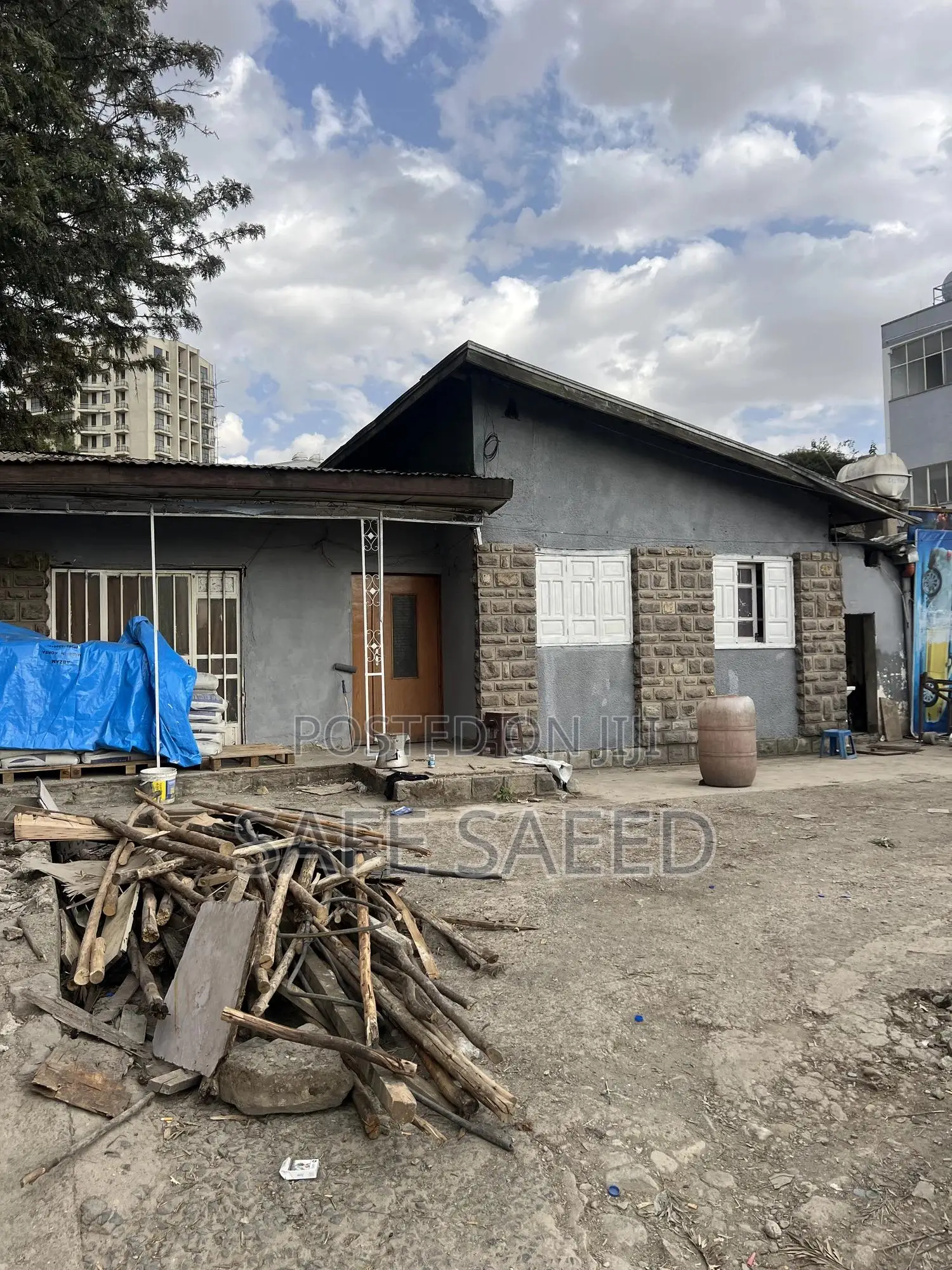 7bdrm Villa in Bole for rent