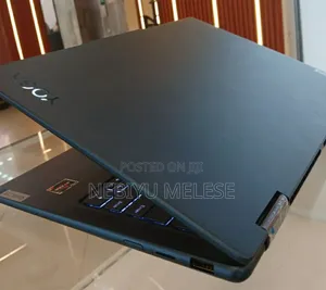 New Laptop Lenovo Yoga 7 15ITL5 16GB AMD Ryzen 7 SSD 512GB