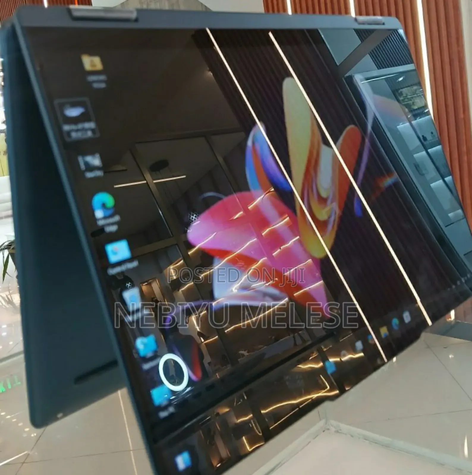New Laptop Lenovo Yoga 7 15ITL5 16GB AMD Ryzen 7 SSD 512GB