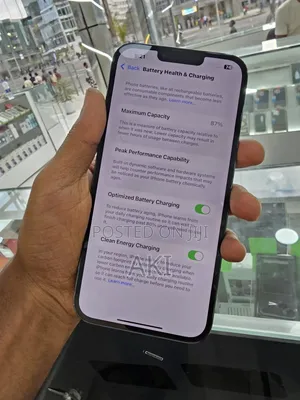 Apple iPhone 13 Pro Max 128 GB