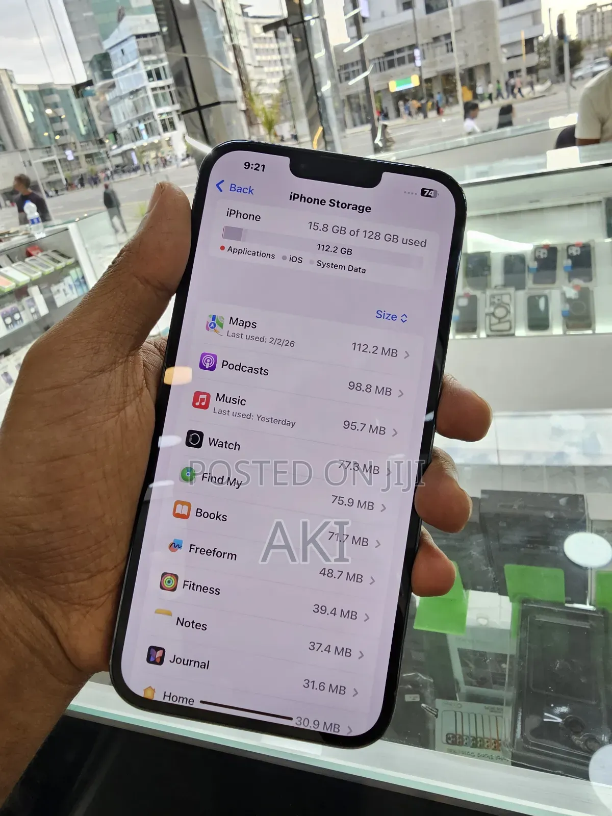 Apple iPhone 13 Pro Max 128 GB