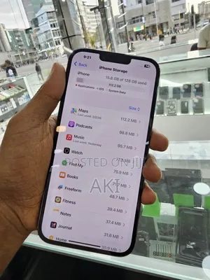 Apple iPhone 13 Pro Max 128 GB