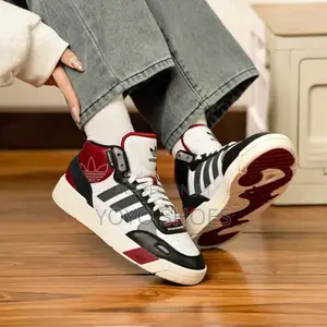 New Arrival Adidas Post Up Brown Fashion Sneaker