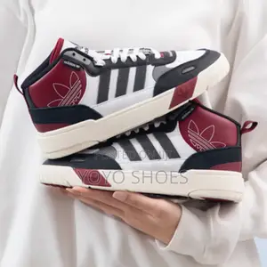 New Arrival Adidas Post Up Brown Fashion Sneaker
