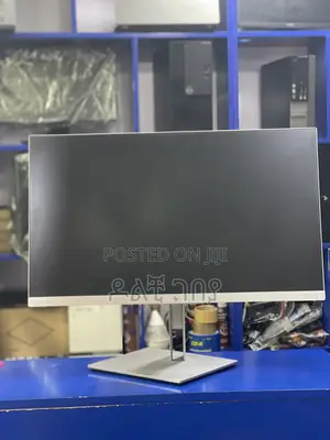 27 ኢንች Hp ሞኒተር