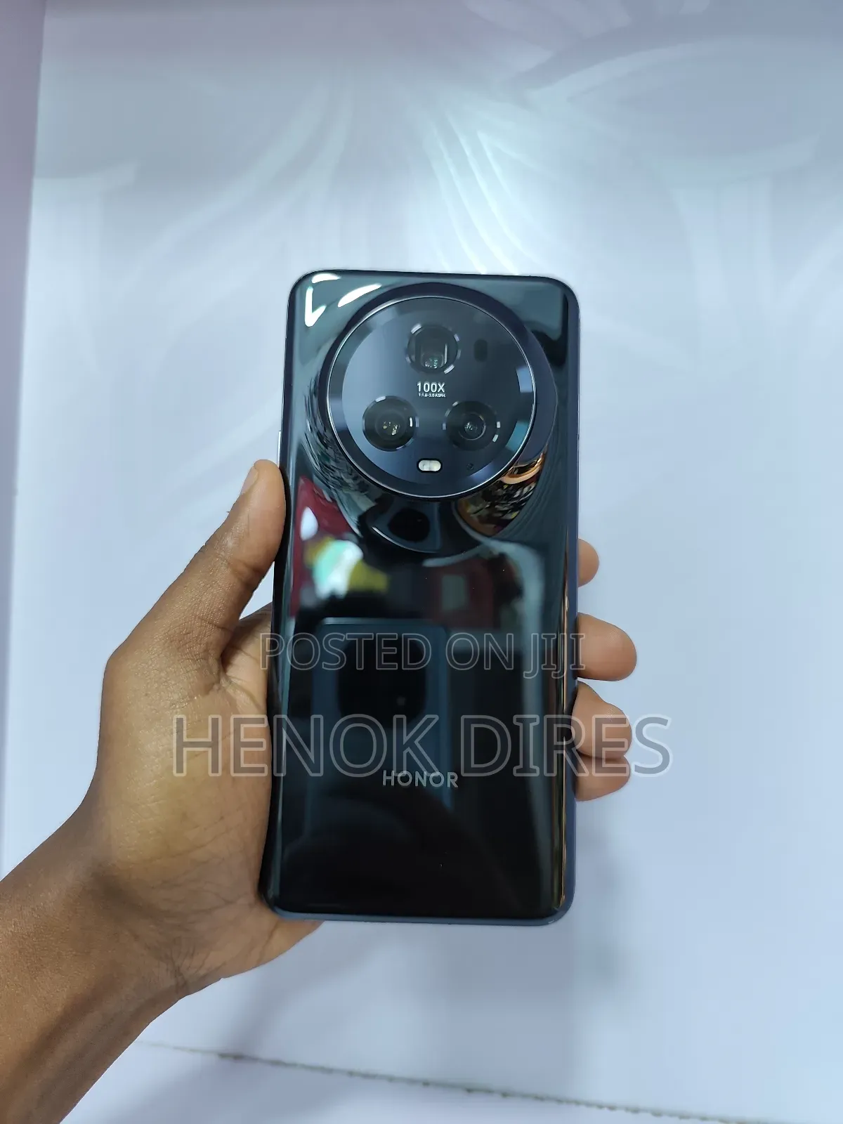 New Honor Magic5 Pro 512 GB Black