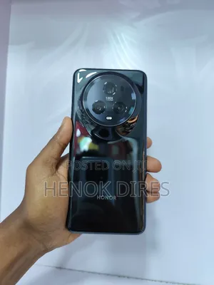 New Honor Magic5 Pro 512 GB Black