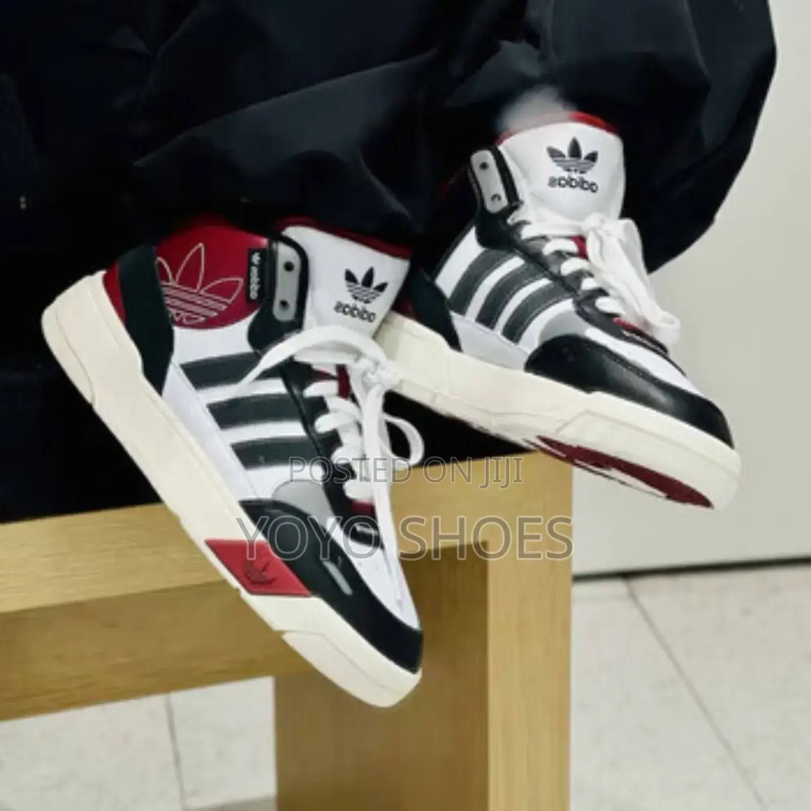 New Arrival Adidas Post Up Brown Fashion Sneaker