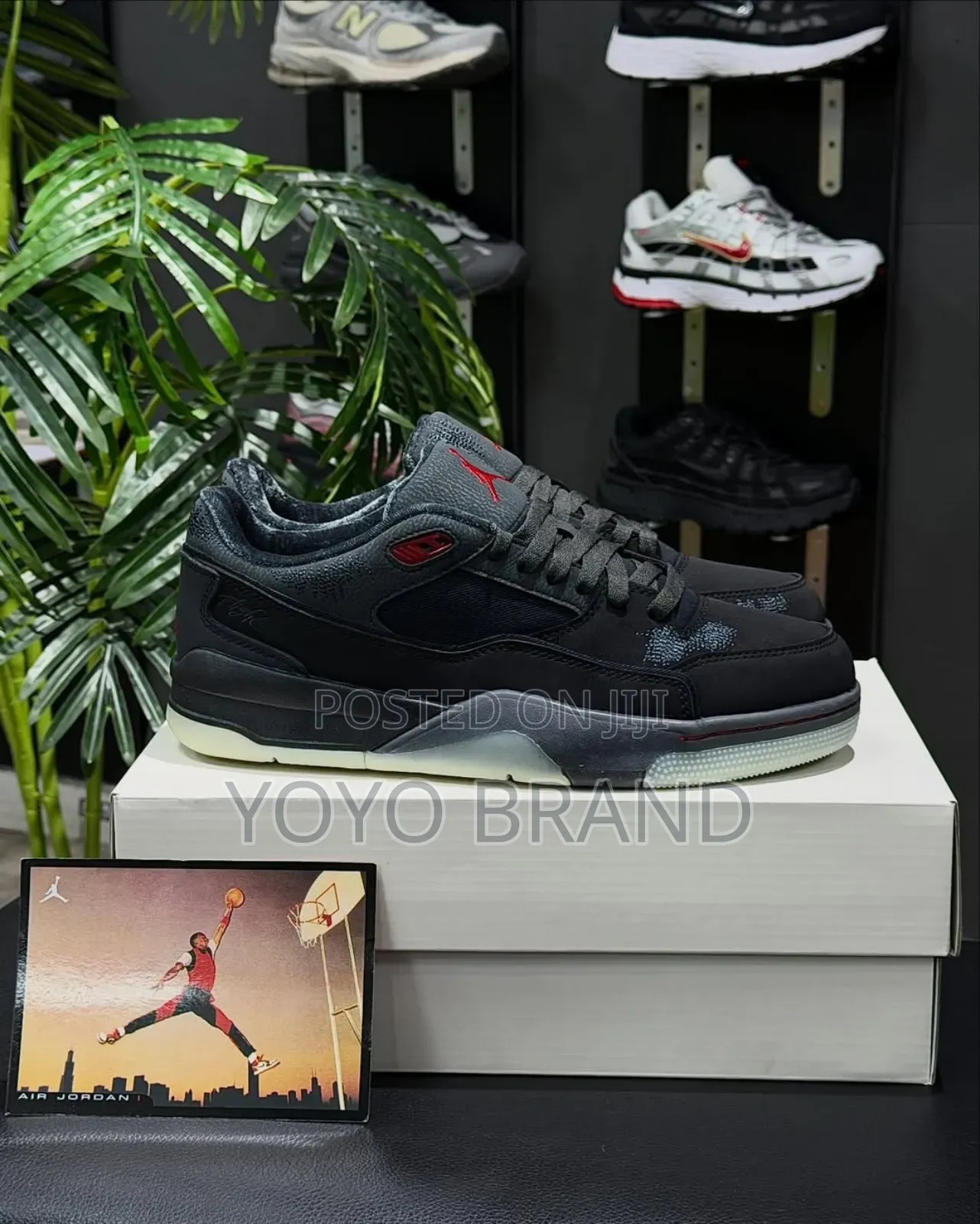 Air Jordan Flight Court Who Decides War Bred Fashion Sneaker