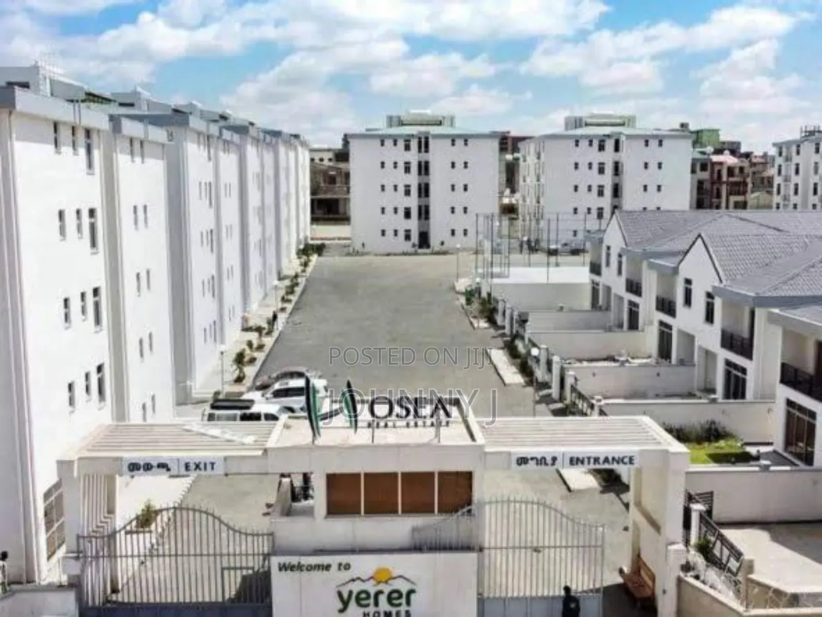 2bdrm Apartment in Hosea Real Estate, Bole for sale