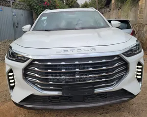 Jetour X70 Plus 2023 White