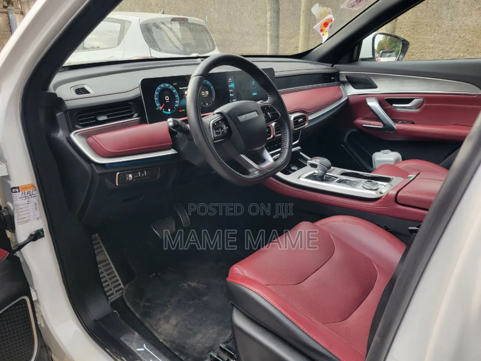 Jetour X70 Plus 2023 White