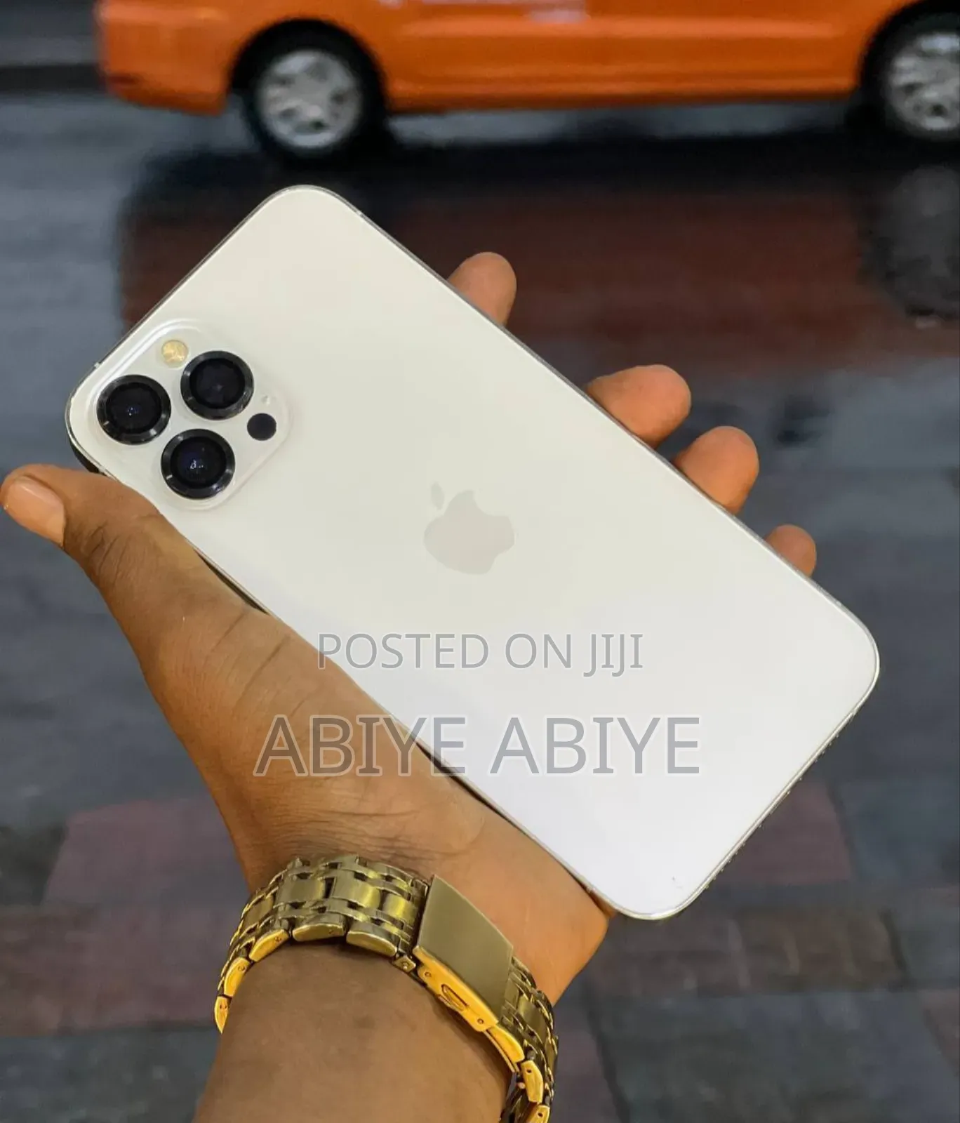 Apple iPhone 12 Pro Max 128 GB White