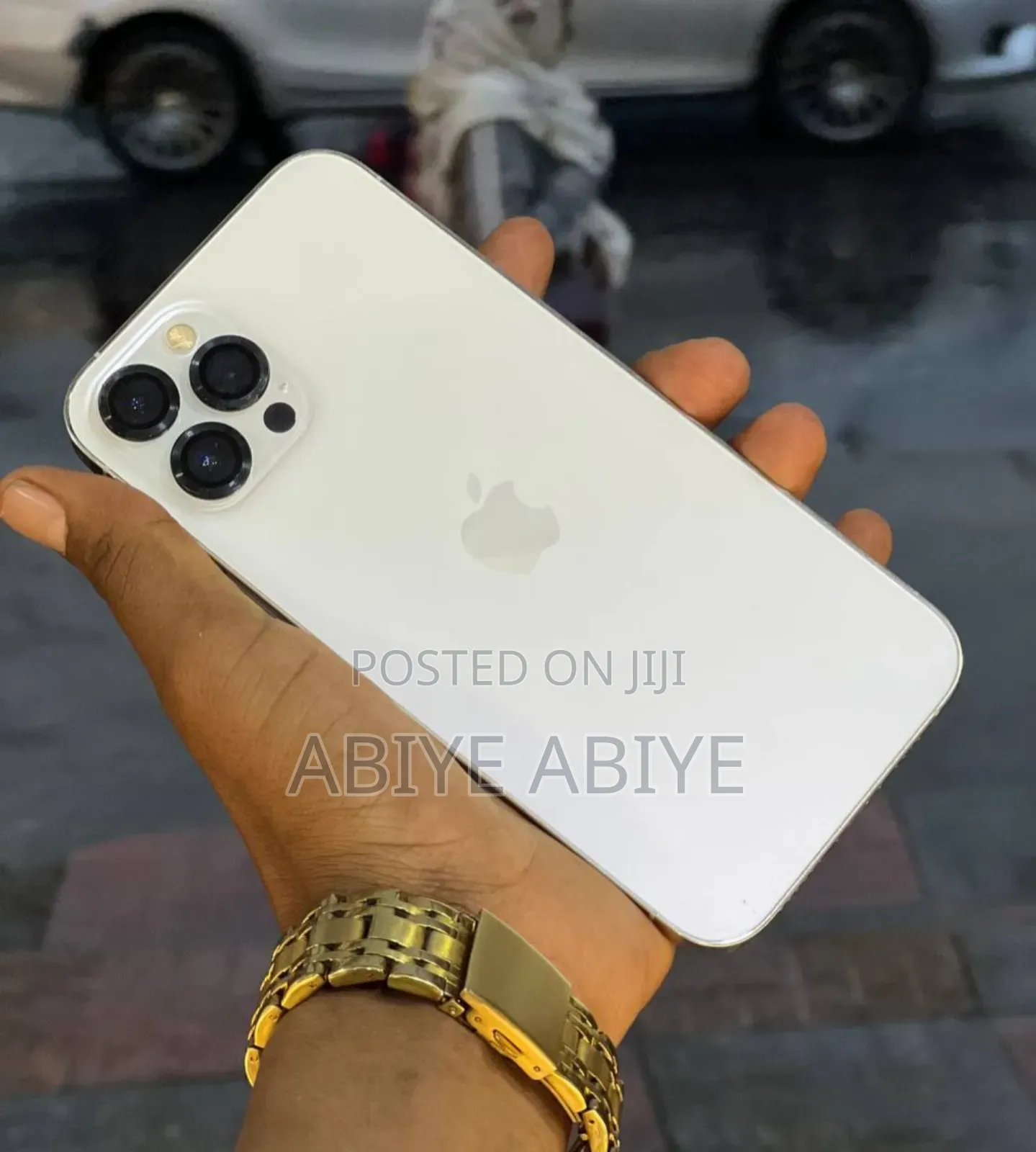 Apple iPhone 12 Pro Max 128 GB White