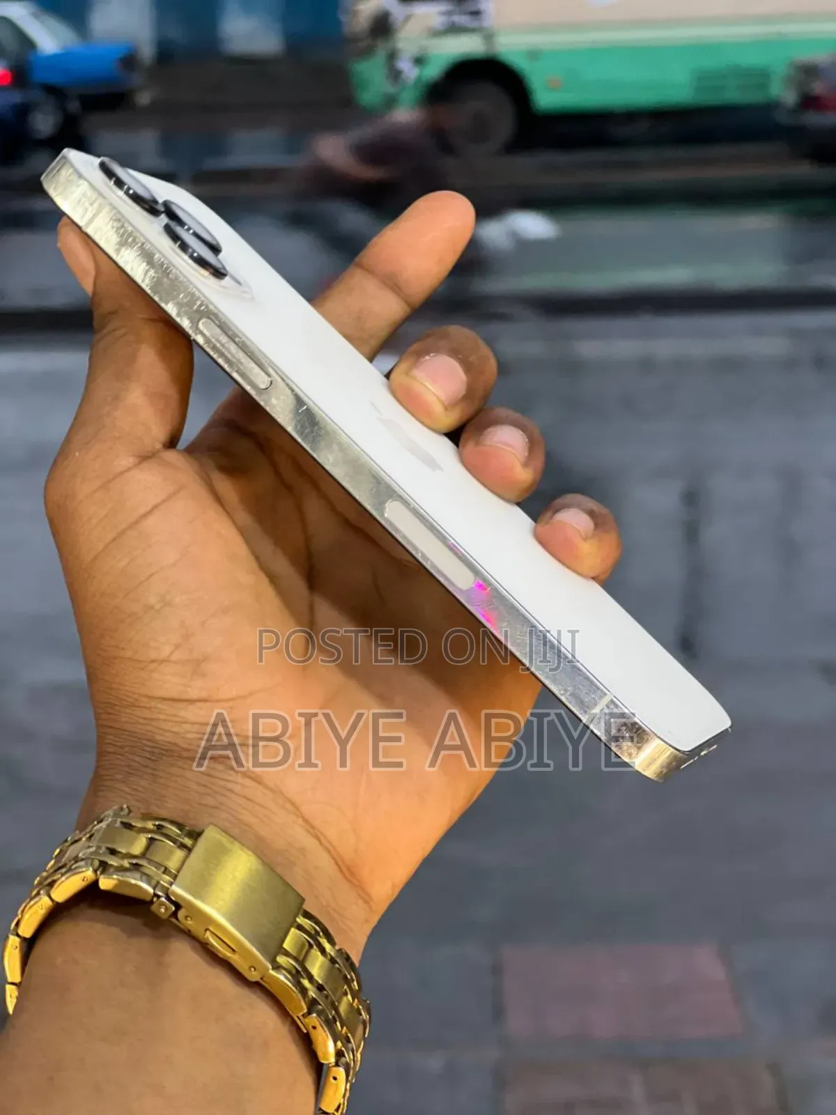 Apple iPhone 12 Pro Max 128 GB White