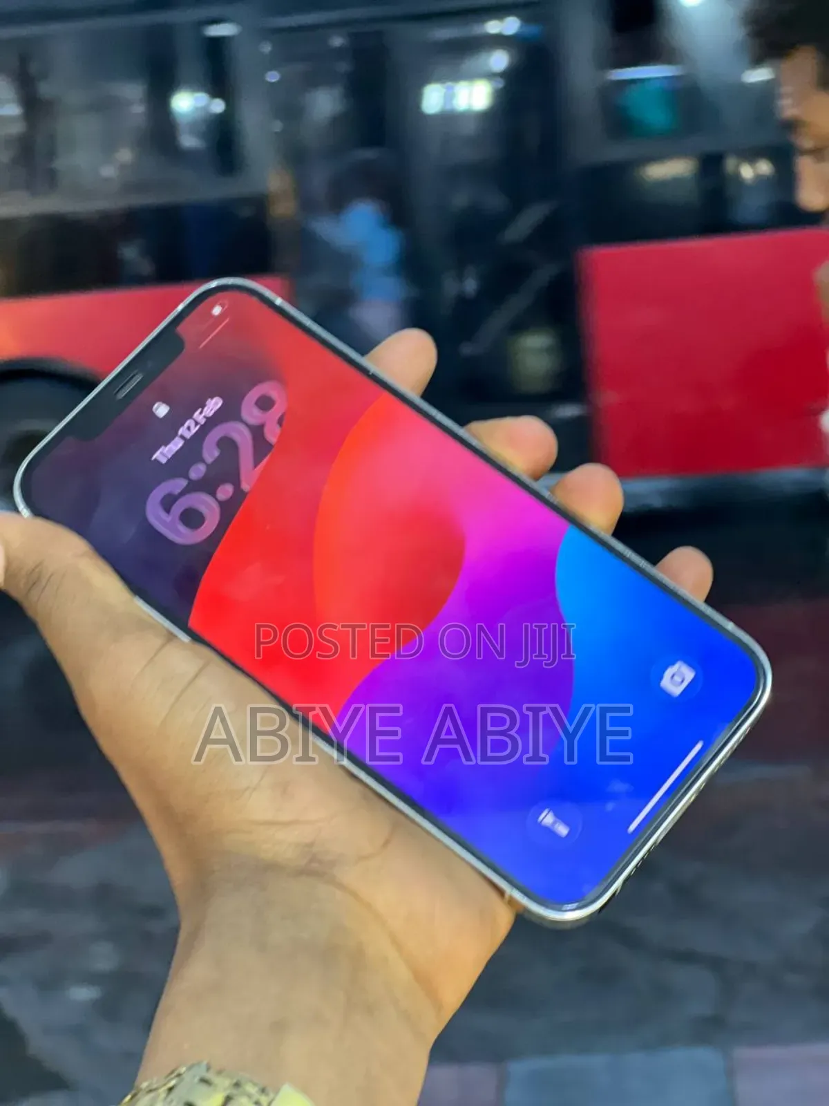 Apple iPhone 12 Pro Max 128 GB White