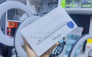 New Samsung Galaxy Tab A9 64 GB Silver