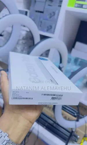 New Samsung Galaxy Tab A9 64 GB Silver