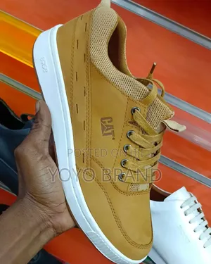 New Arrival Cat Brown Shoes