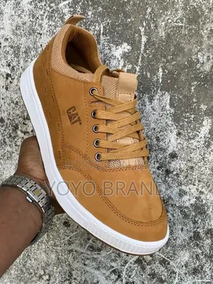 New Arrival Cat Brown Shoes