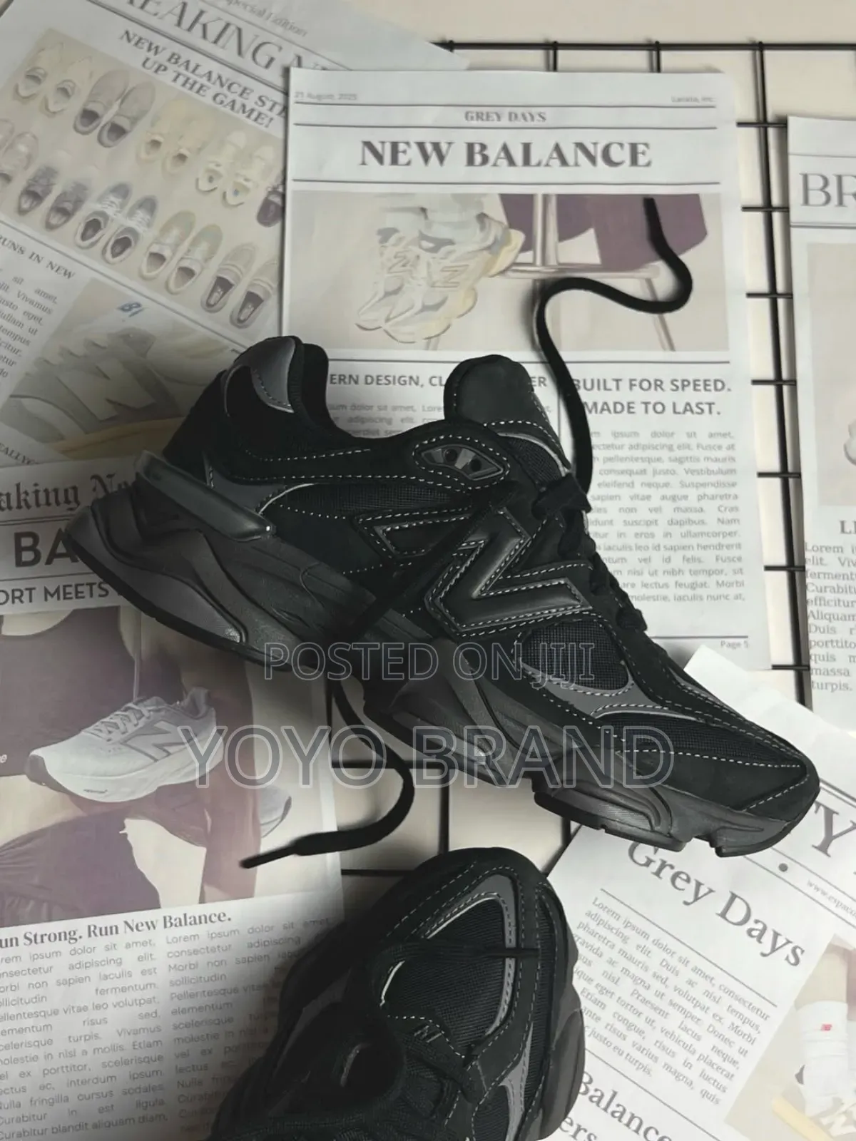 New Arrival Master Quality New Balance 9060 Faahion Sneaker