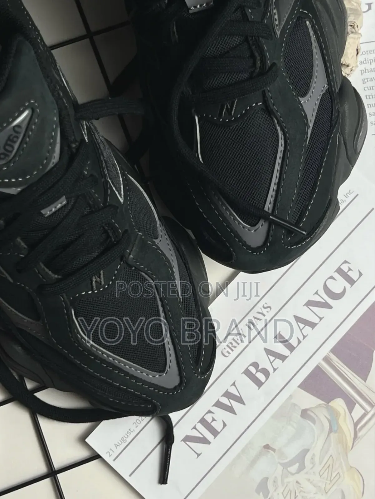 New Arrival Master Quality New Balance 9060 Faahion Sneaker