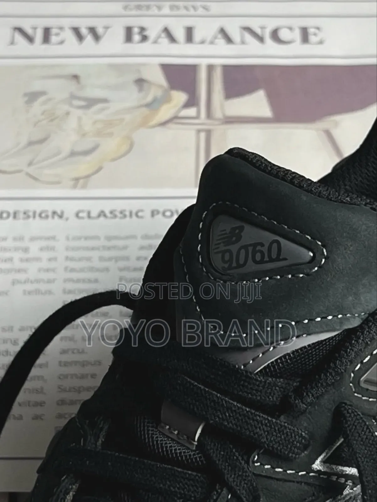 New Arrival Master Quality New Balance 9060 Faahion Sneaker