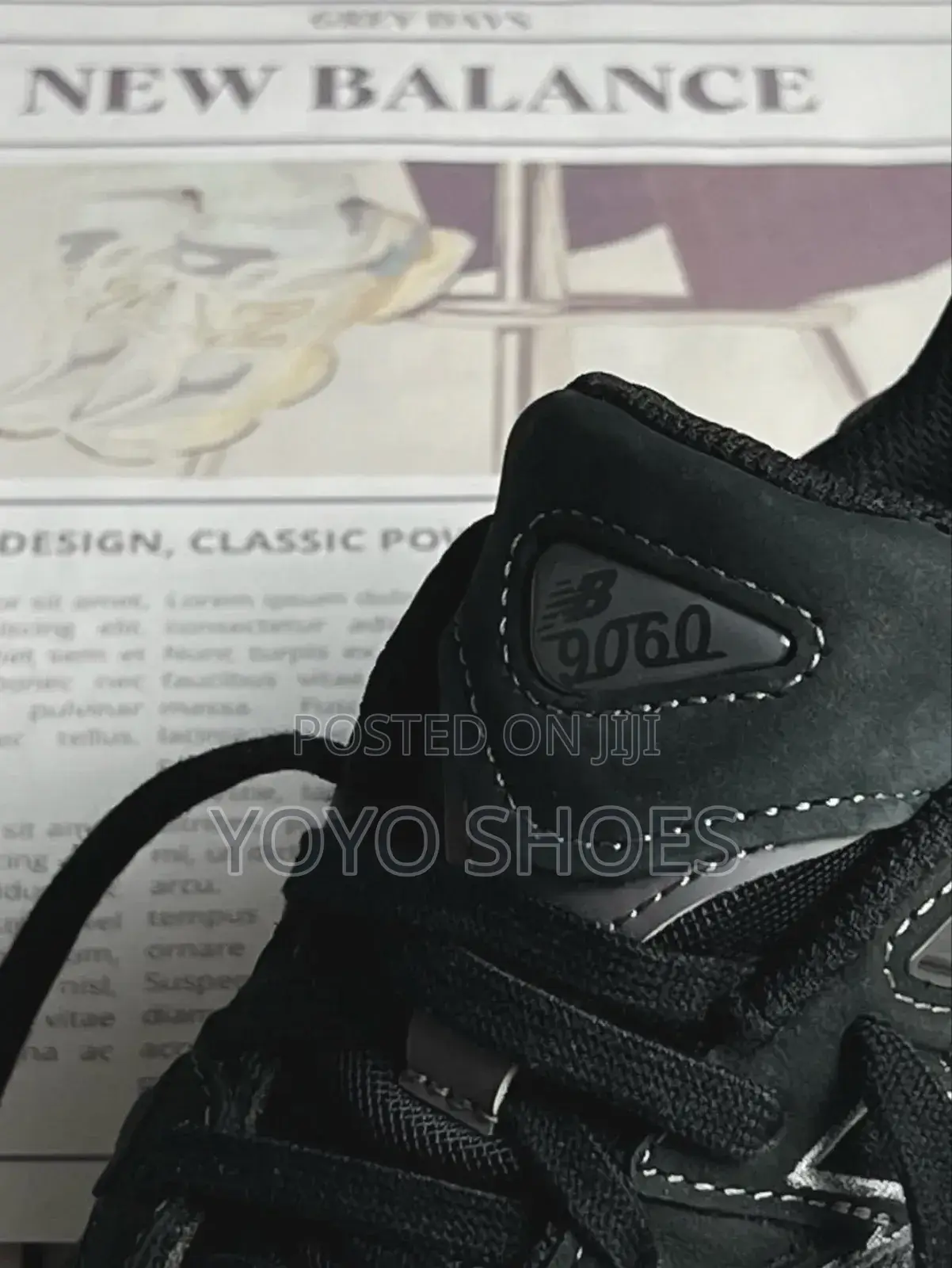 New Arrival Master Quality New Balance 9060 Faahion Sneaker