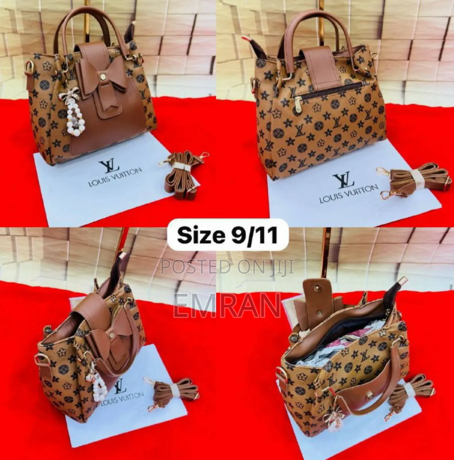 Women Handbag – Multiple Colors