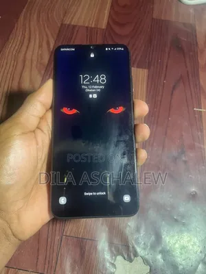 Samsung Galaxy A02S 32 GB Black