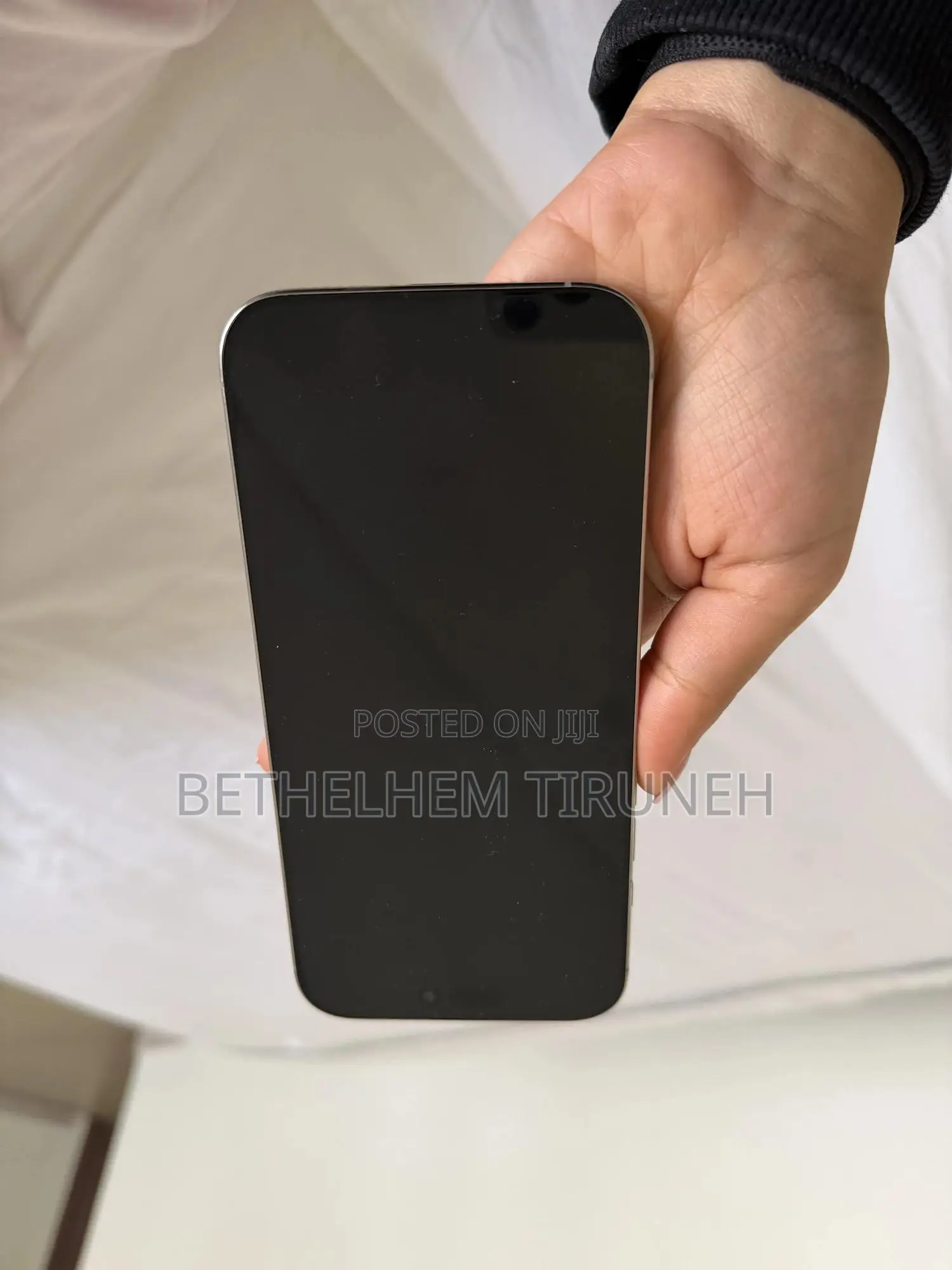 Apple iPhone 16 Pro Max 256 GB Silver