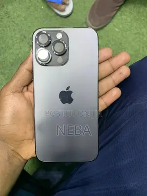 Apple iPhone 14 Pro Max 256 GB Gray