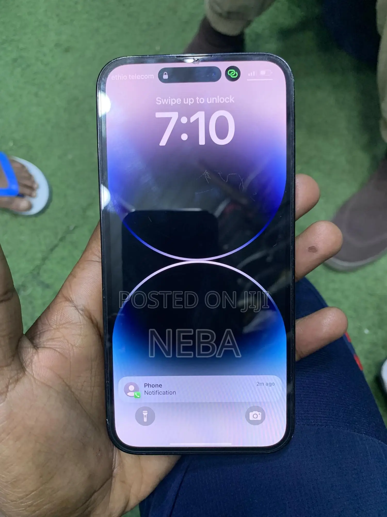 Apple iPhone 14 Pro Max 256 GB Gray