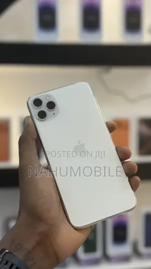 Apple iPhone 11 Pro Max 256 GB White