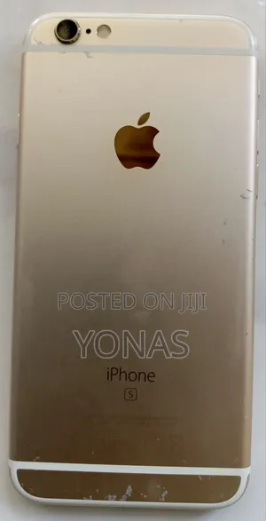 Apple iPhone 6s 16 GB Silver