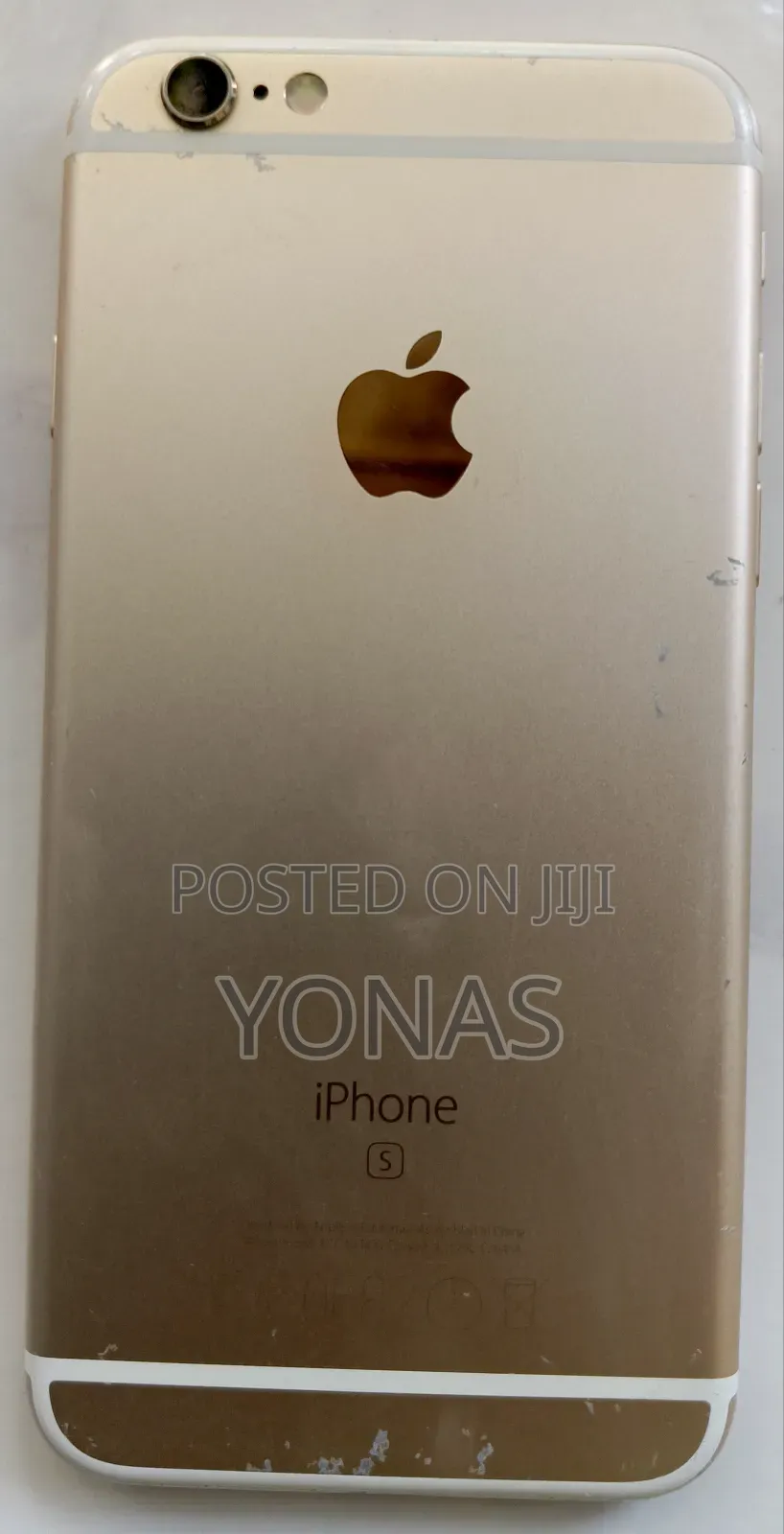 Apple iPhone 6s 16 GB Silver