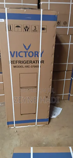 Victory Refrljerator Model VLC 370 P