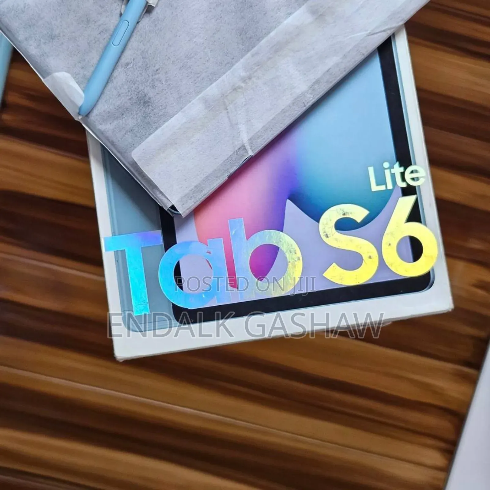 New Samsung Galaxy Tab S6 Lite 64 GB