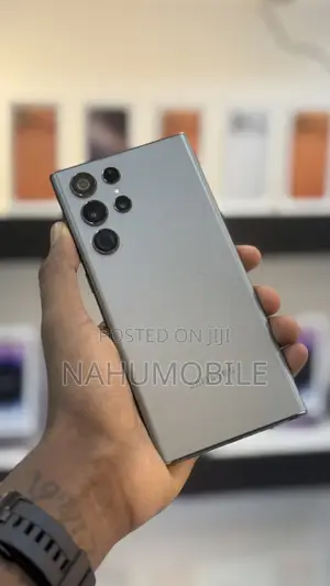 Samsung Galaxy S22 Ultra 256 GB Silver