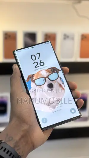 Samsung Galaxy S22 Ultra 256 GB Silver