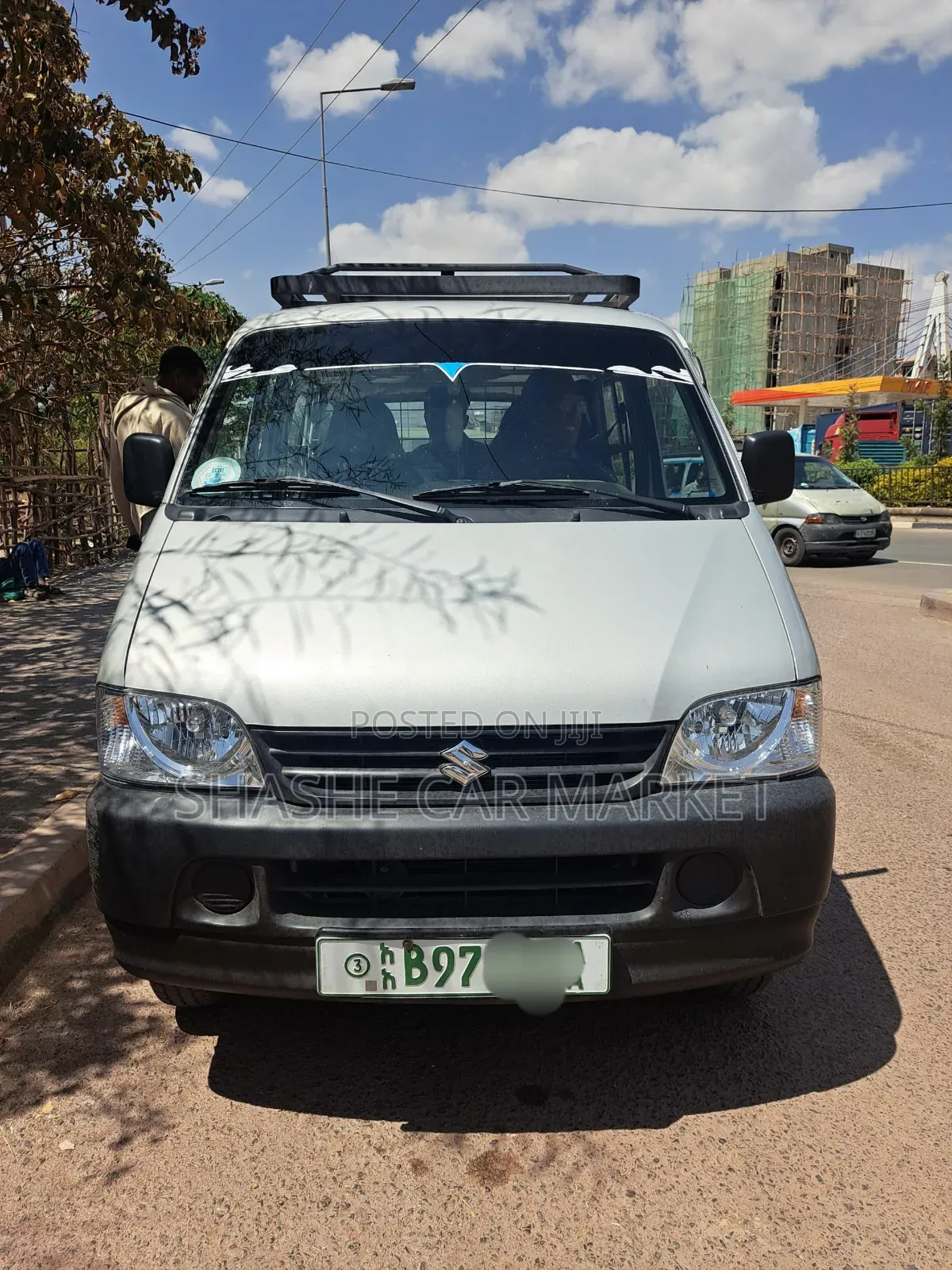 Suzuki Eeco 2025 White