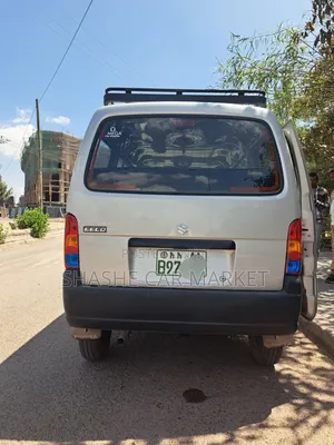 Suzuki Eeco 2025 White