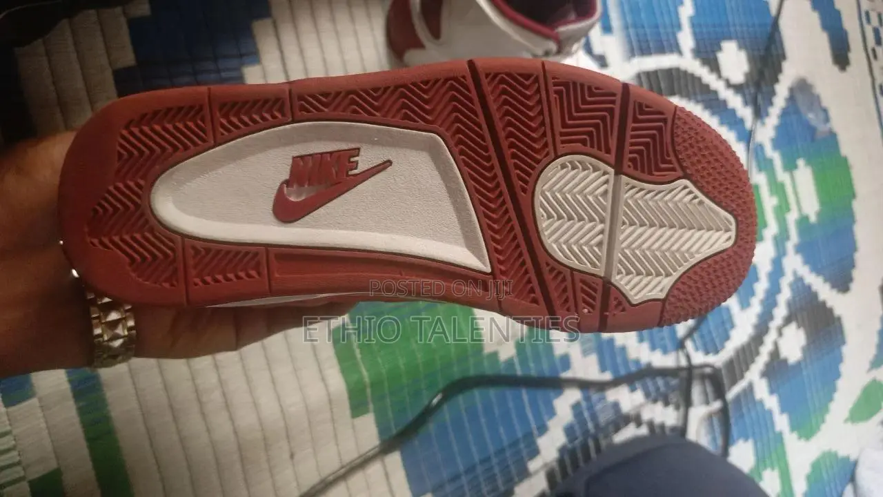 Bike Nike Air New Model Shoes