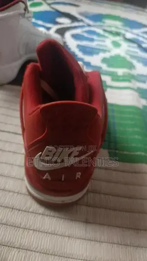 Bike Nike Air New Model Shoes