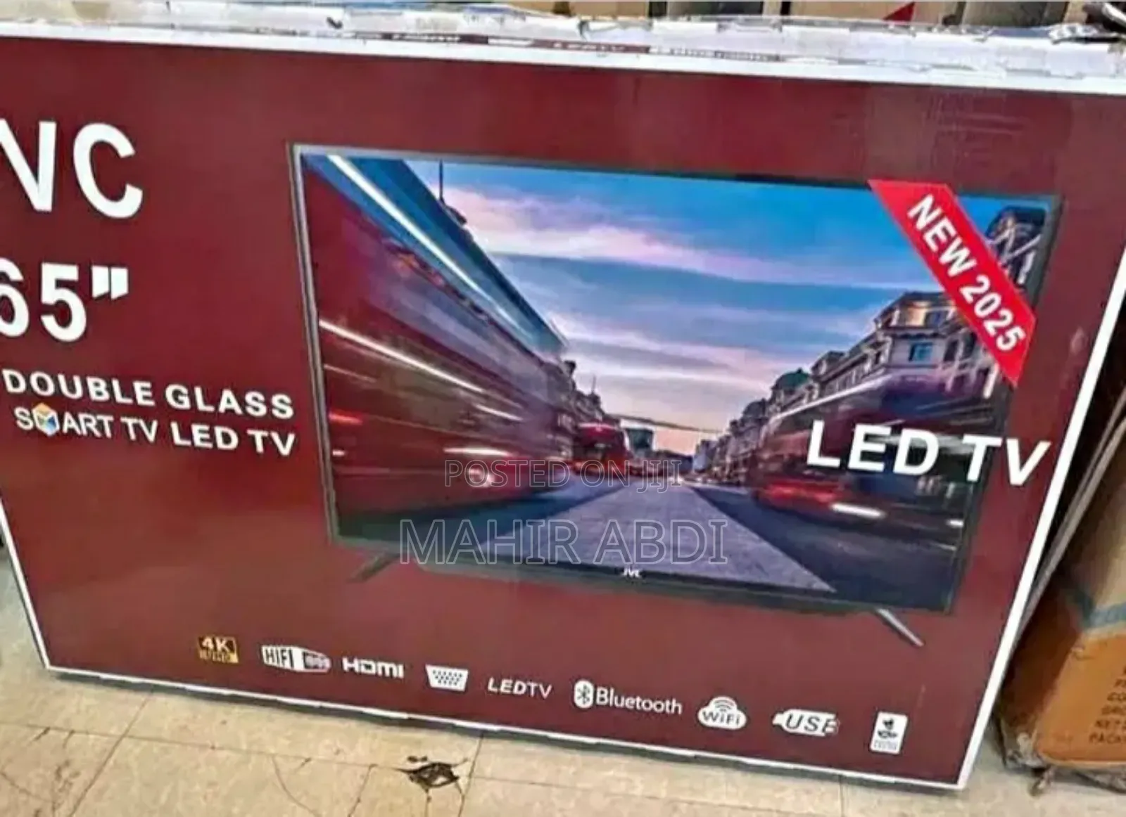 Jvc 65 Inch Smart 4ktv