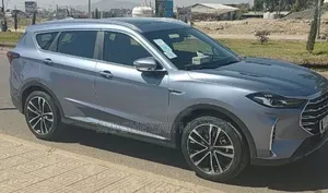 Jetour X70 Plus 2024